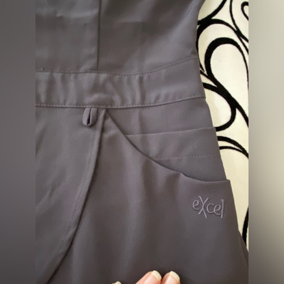 Excel Scrub top - Picture 4 of 8